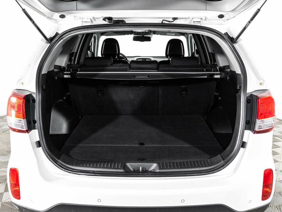 Киа Соренто б/у, 2013, Автоматическая. Фото: #13