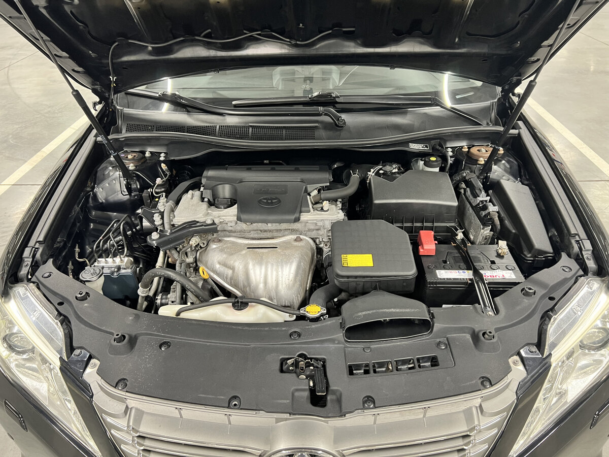 Toyota Camry б/у, 2013, Автоматическая. Фото: #8