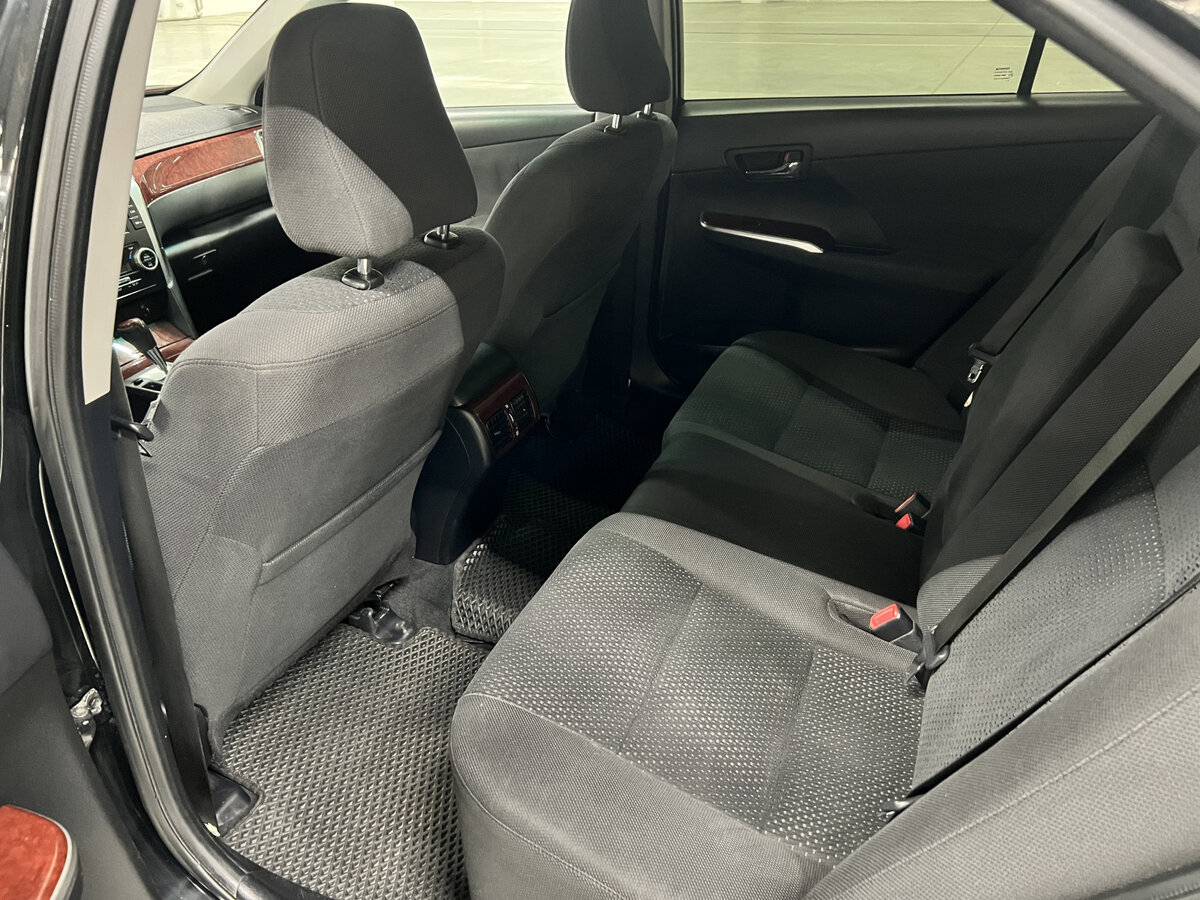 Toyota Camry б/у, 2013, Автоматическая. Фото: #11