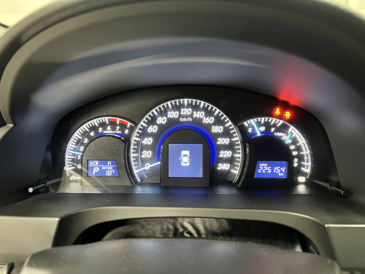 Toyota Camry б/у, 2013, Автоматическая. Фото: #12