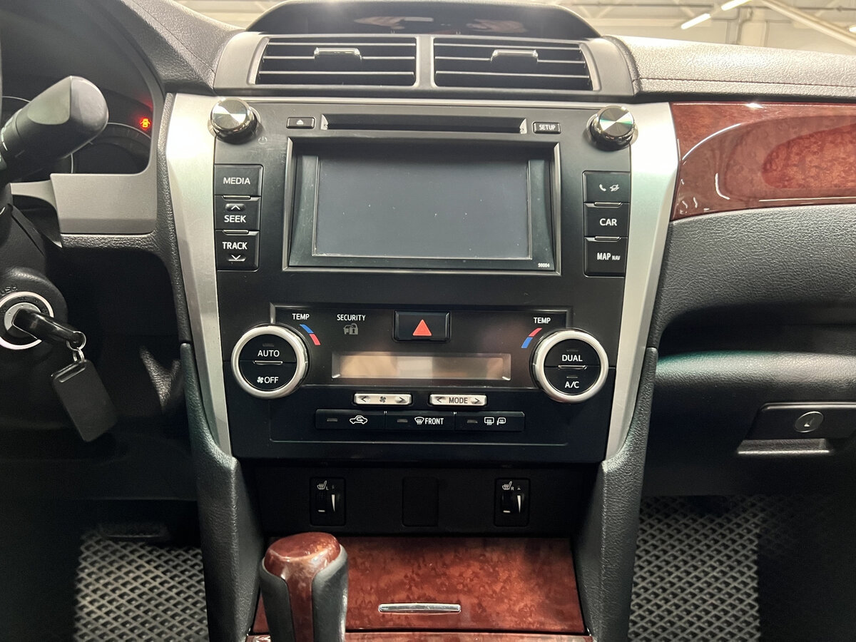 Toyota Camry б/у, 2013, Автоматическая. Фото: #14