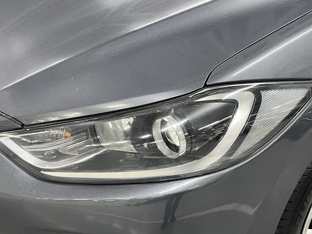 Hyundai Elantra б/у, 2016, Механическая. Фото: #16