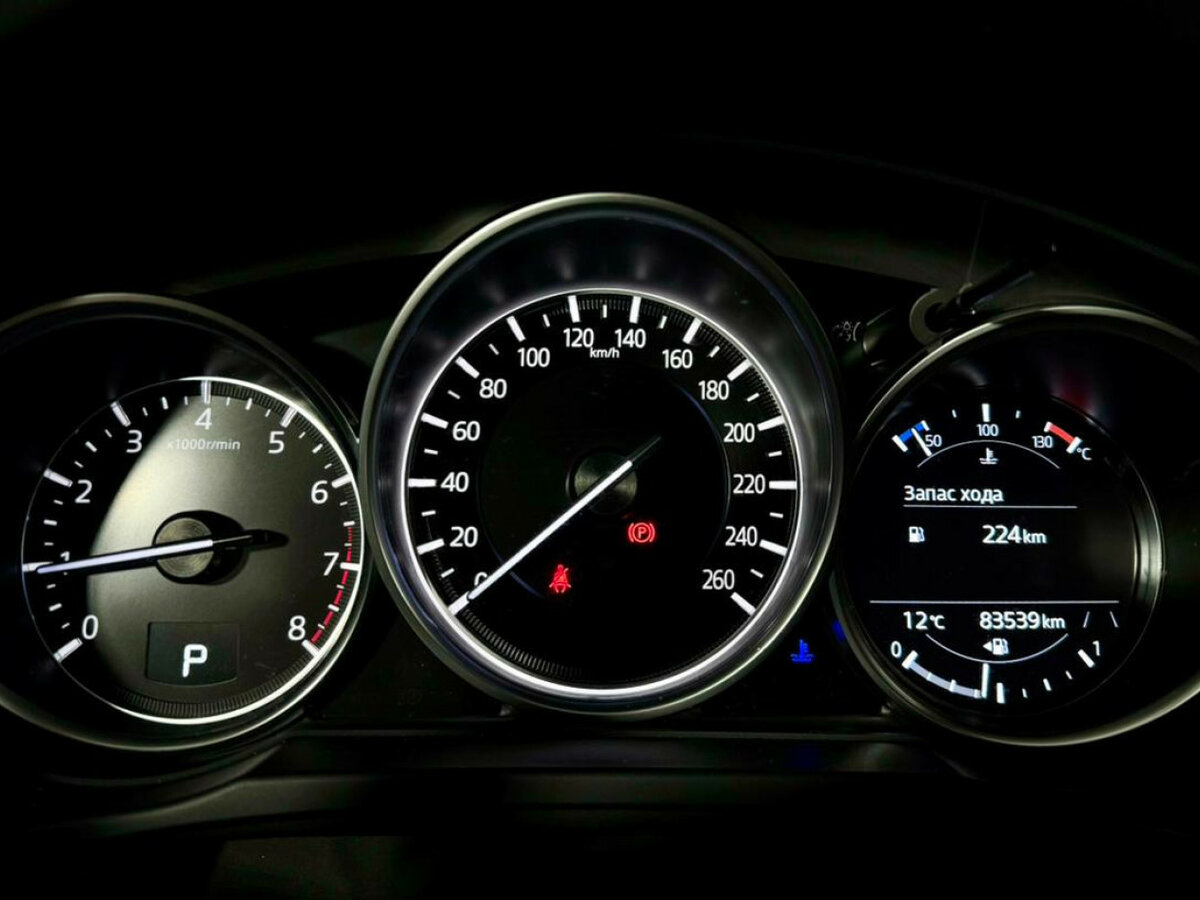 Mazda CX-5 б/у, 2020, Автоматическая. Фото: #9