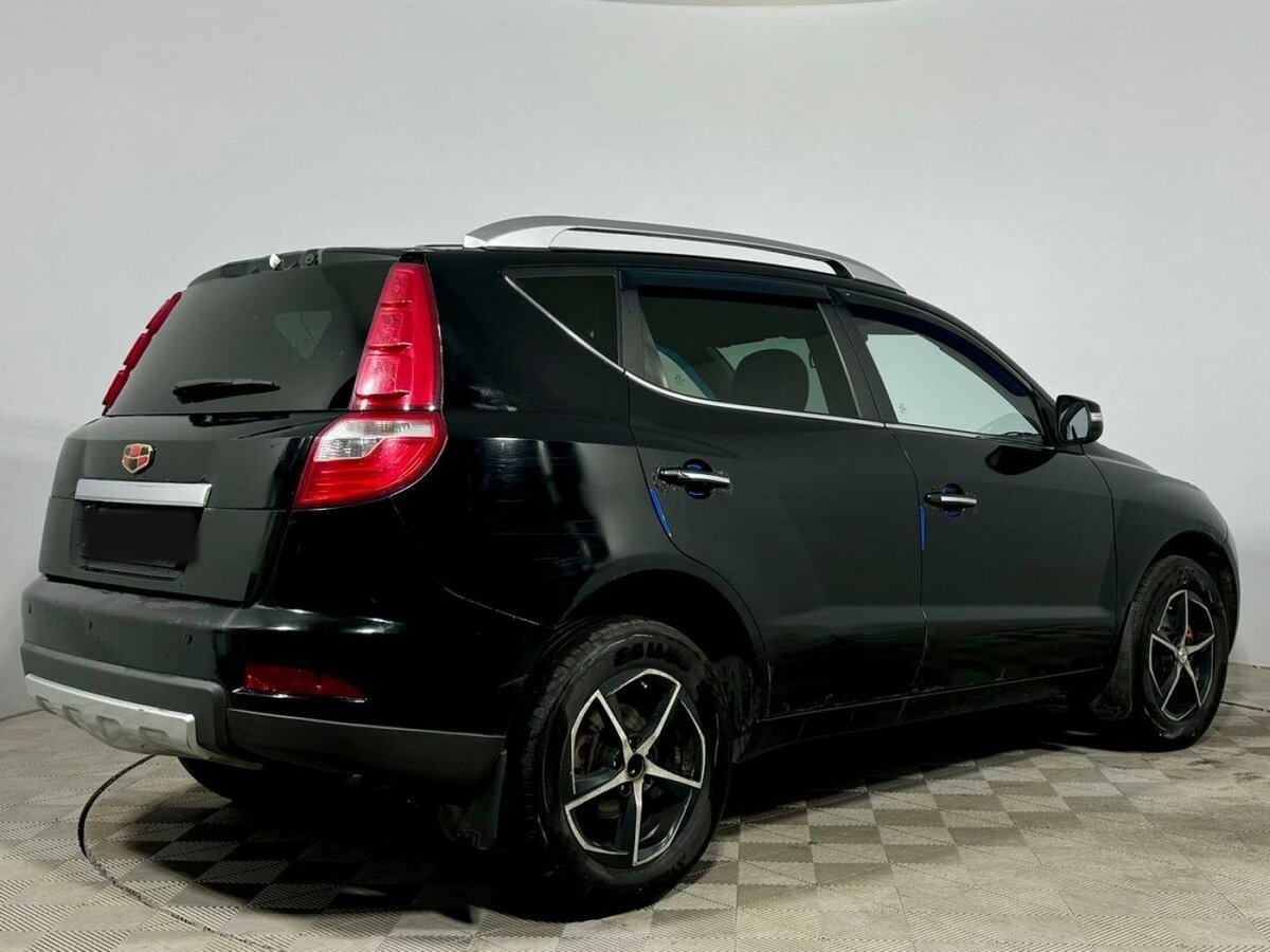 Джили Эмгранд Икс7 б/у, 2016, Механическая. Фото: #4