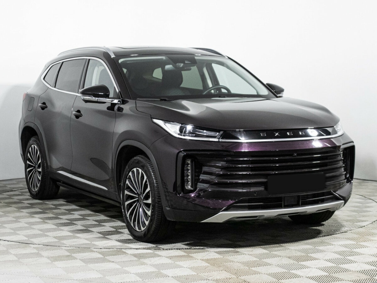 EXEED TXL б/у, 2023, Роботизированная. Фото: #2