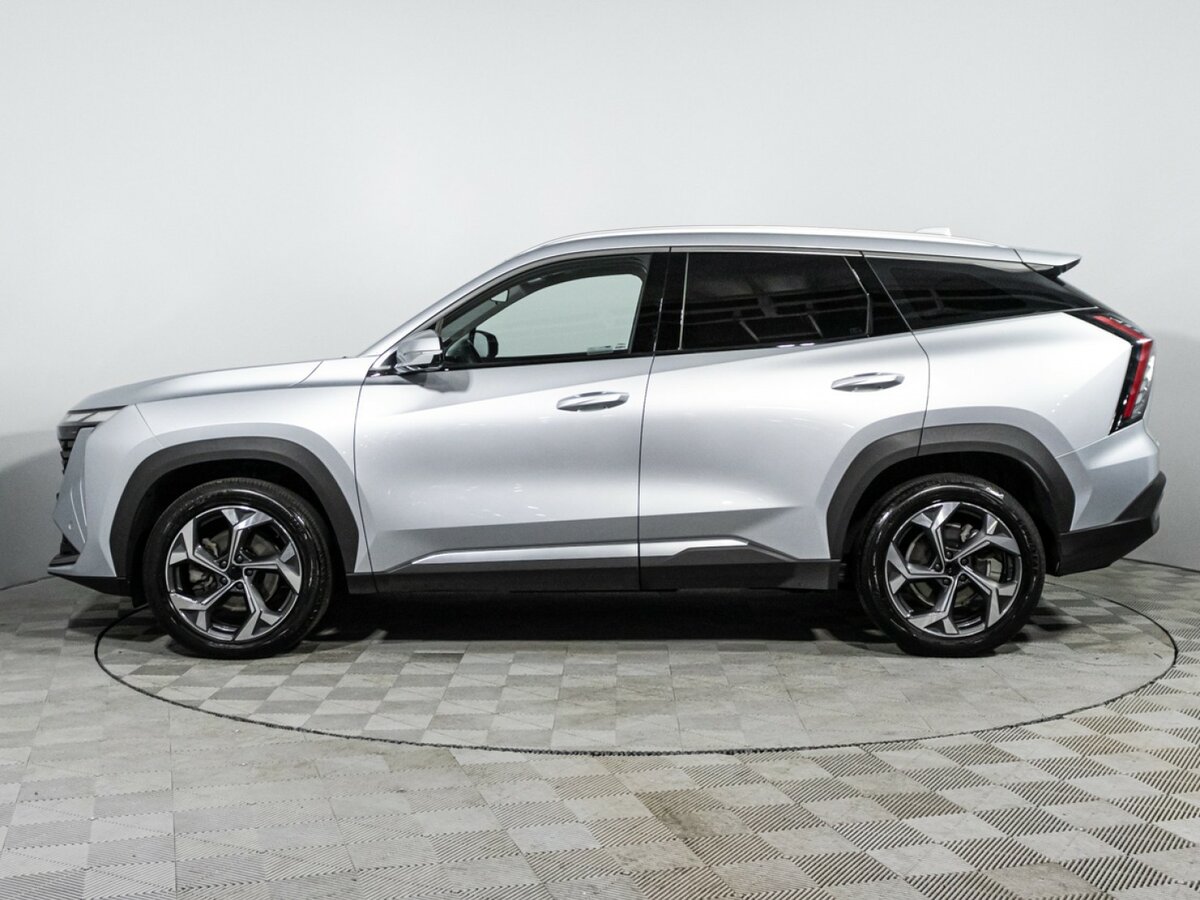 Geely Atlas б/у, 2024, Автоматическая. Фото: #7