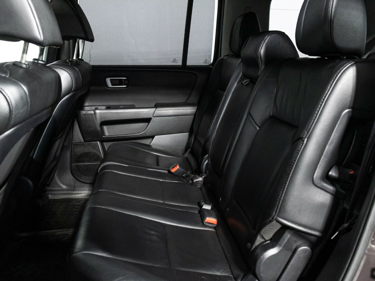 Honda Pilot б/у, 2013, Автоматическая. Фото: #7