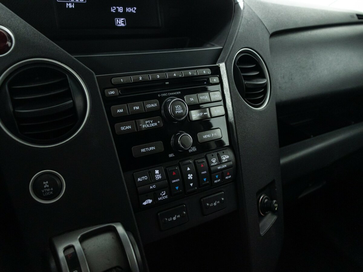 Honda Pilot б/у, 2013, Автоматическая. Фото: #16