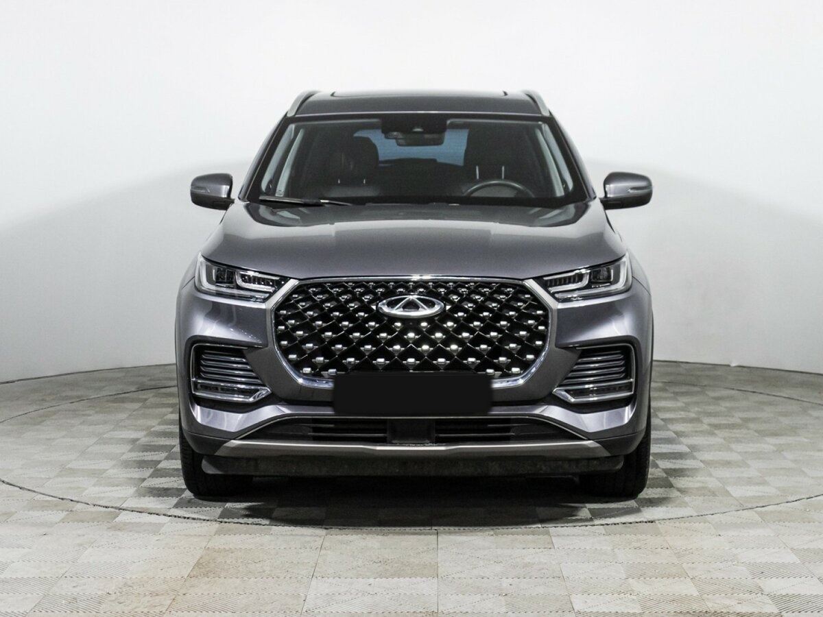 Чери Тигго 8 Про Макс б/у, 2023, Роботизированная. Фото: #1