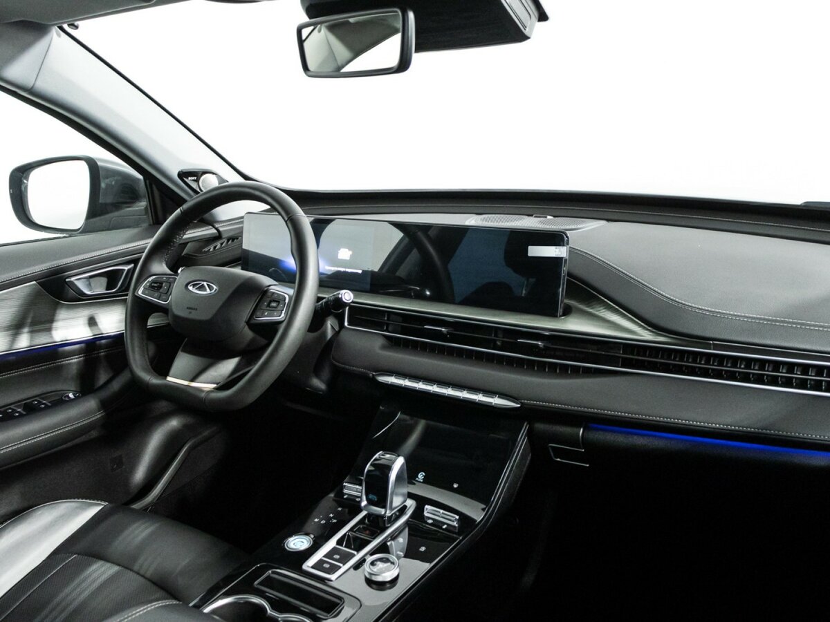 Чери Тигго 8 Про Макс б/у, 2023, Роботизированная. Фото: #6