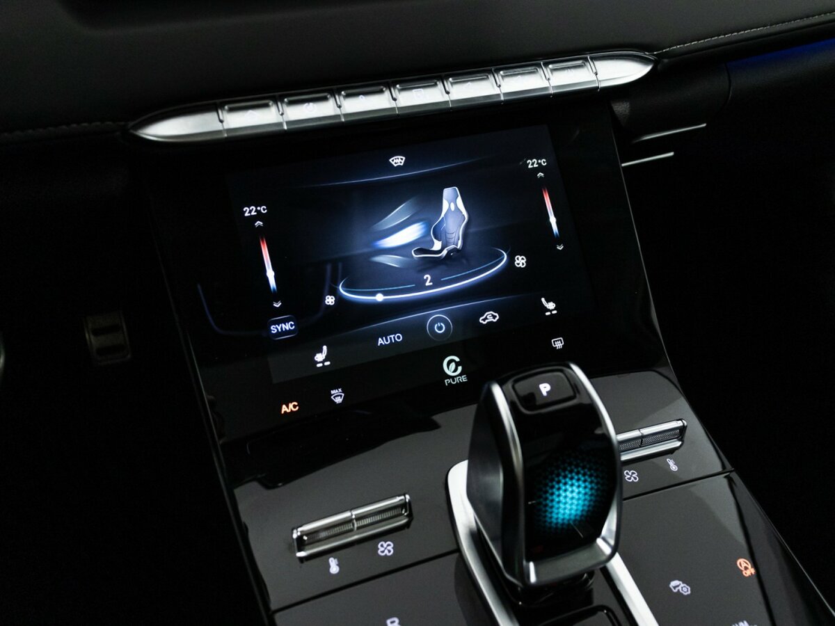 Чери Тигго 8 Про Макс б/у, 2023, Роботизированная. Фото: #19