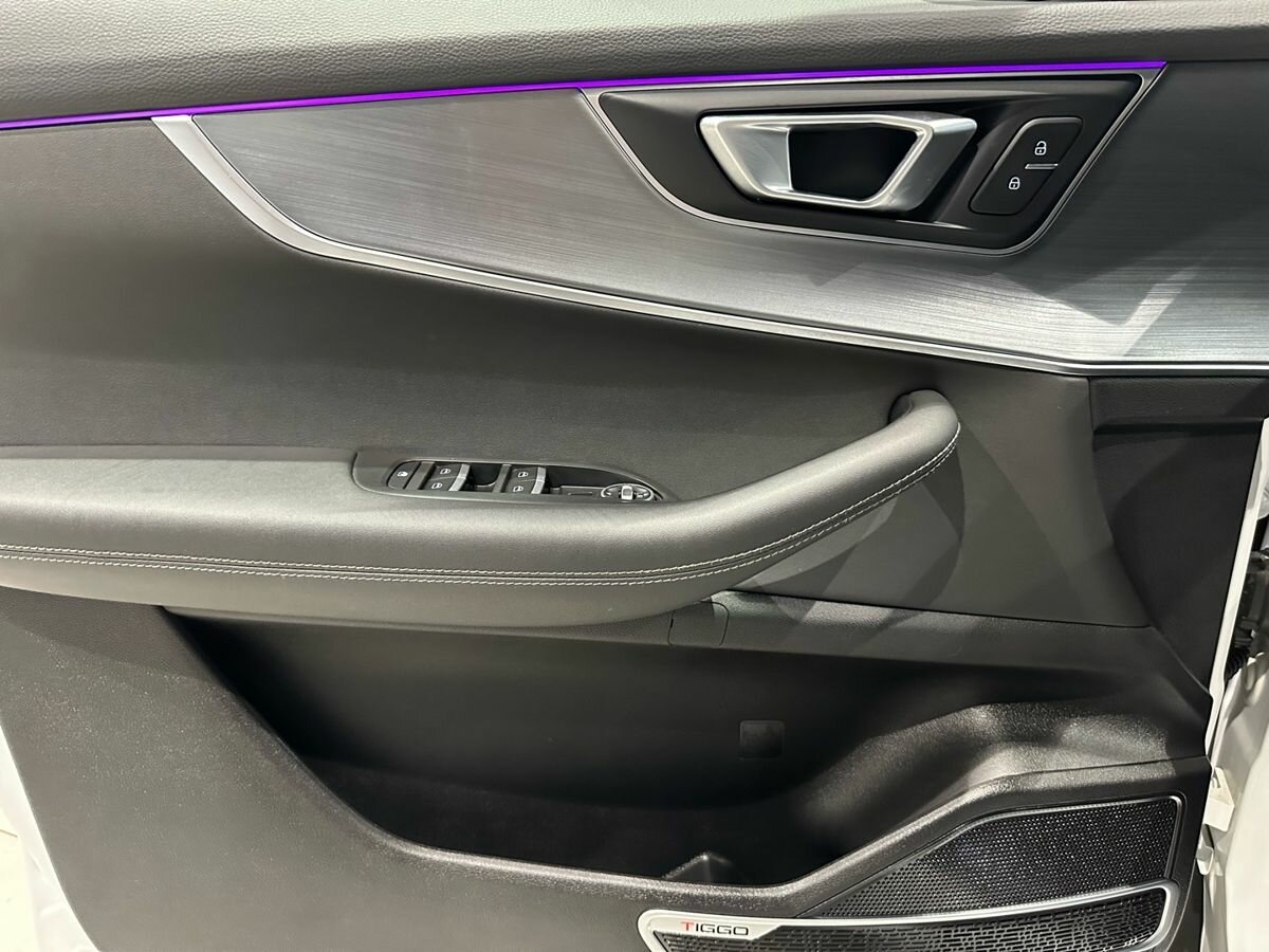 Chery Tiggo 7 Pro б/у, 2022, Вариатор. Фото: #12