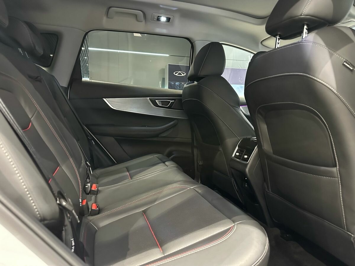 Chery Tiggo 7 Pro б/у, 2022, Вариатор. Фото: #13