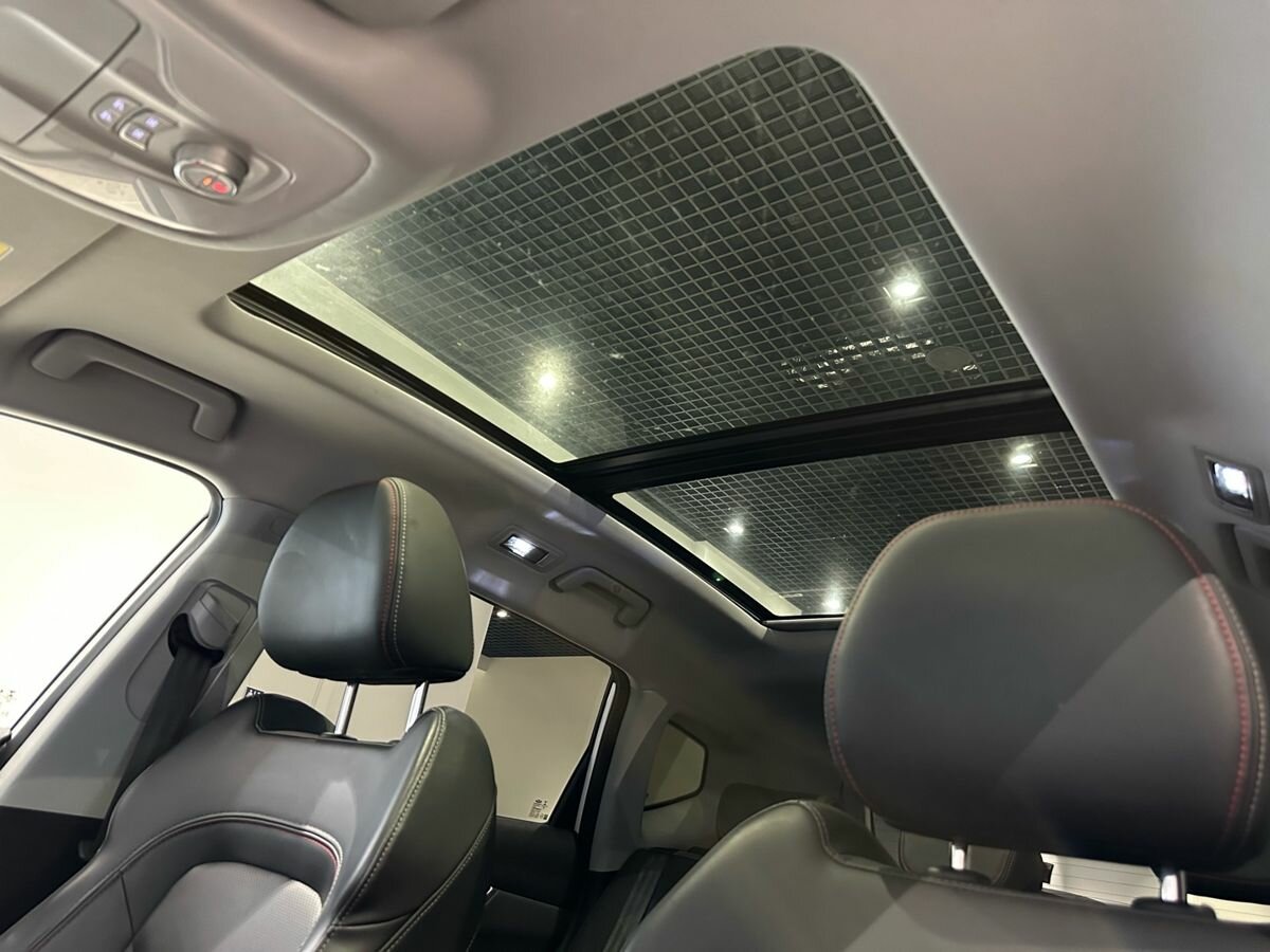 Chery Tiggo 7 Pro б/у, 2022, Вариатор. Фото: #18