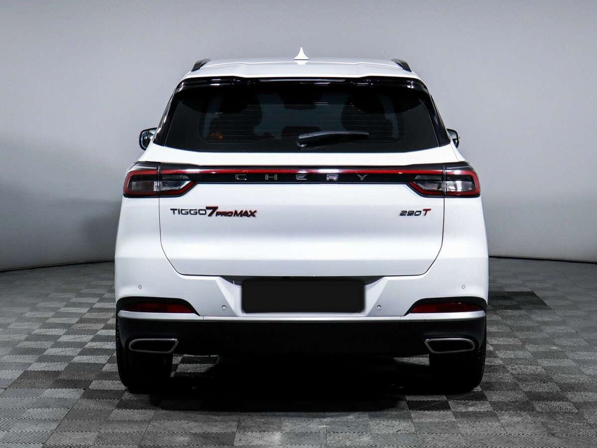 Чери Тигго 7 Про Макс б/у, 2024, Роботизированная. Фото: #4
