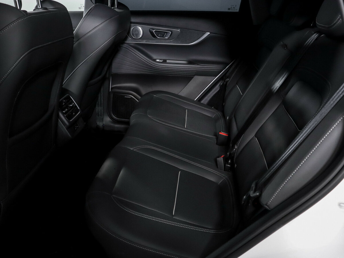 Чери Тигго 7 Про Макс б/у, 2024, Роботизированная. Фото: #7