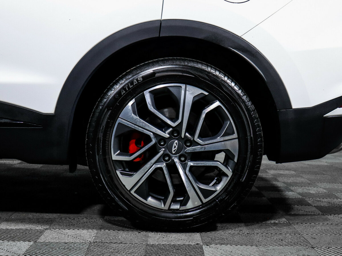 Чери Тигго 7 Про Макс б/у, 2024, Роботизированная. Фото: #11