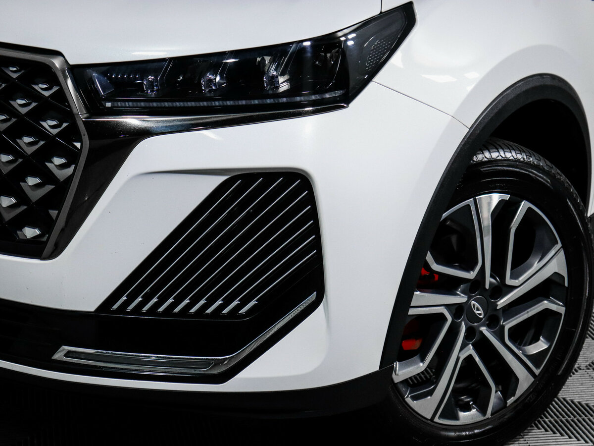 Чери Тигго 7 Про Макс б/у, 2024, Роботизированная. Фото: #12