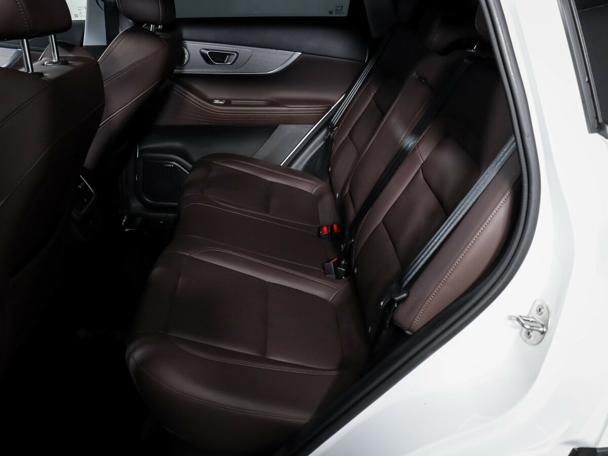 Chery Tiggo 7 Pro Max б/у, 2024, Роботизированная. Фото: #7