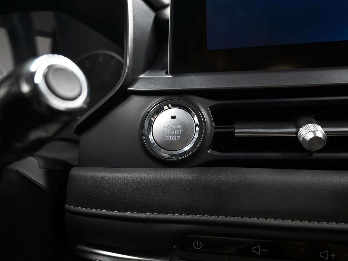 Chery Tiggo 4 Pro б/у, 2023, Вариатор. Фото: #14