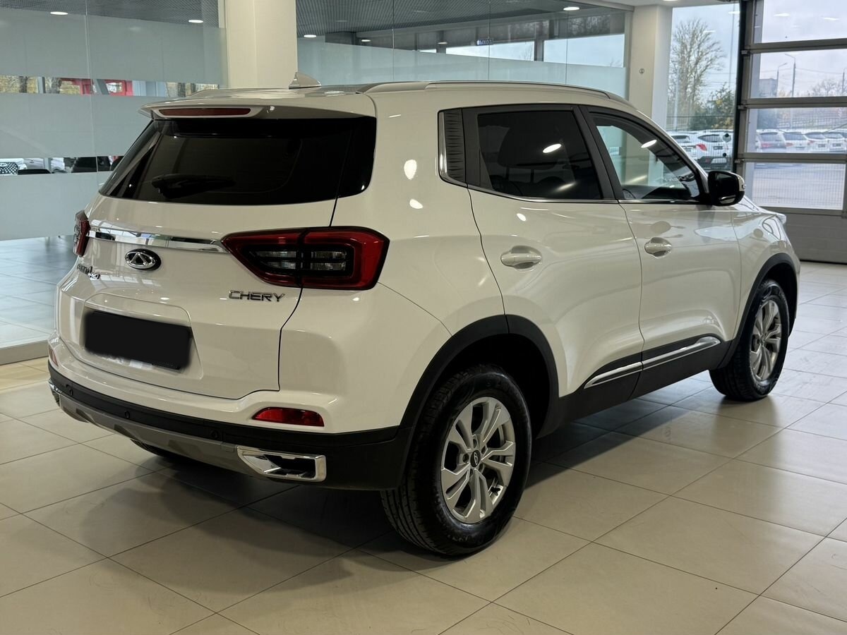 Chery Tiggo 4 Pro б/у, 2023, Вариатор. Фото: #3