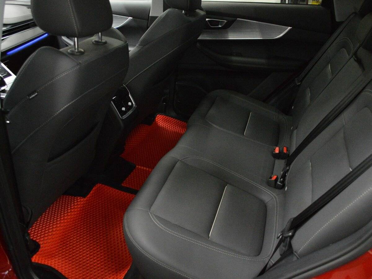 Chery Tiggo 7 Pro Max б/у, 2023, Вариатор. Фото: #10