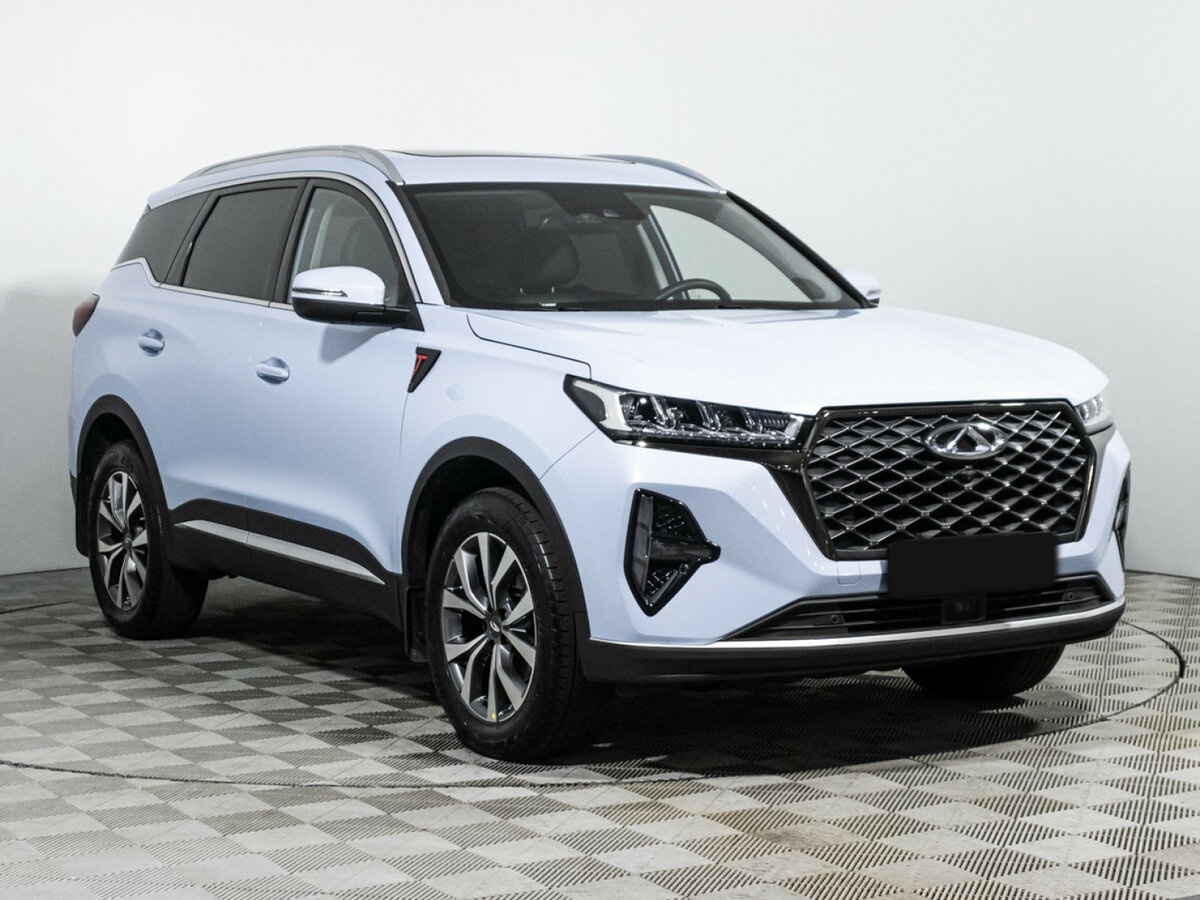 Чери Тигго 7 Про Макс б/у, 2023, Вариатор. Фото: #2