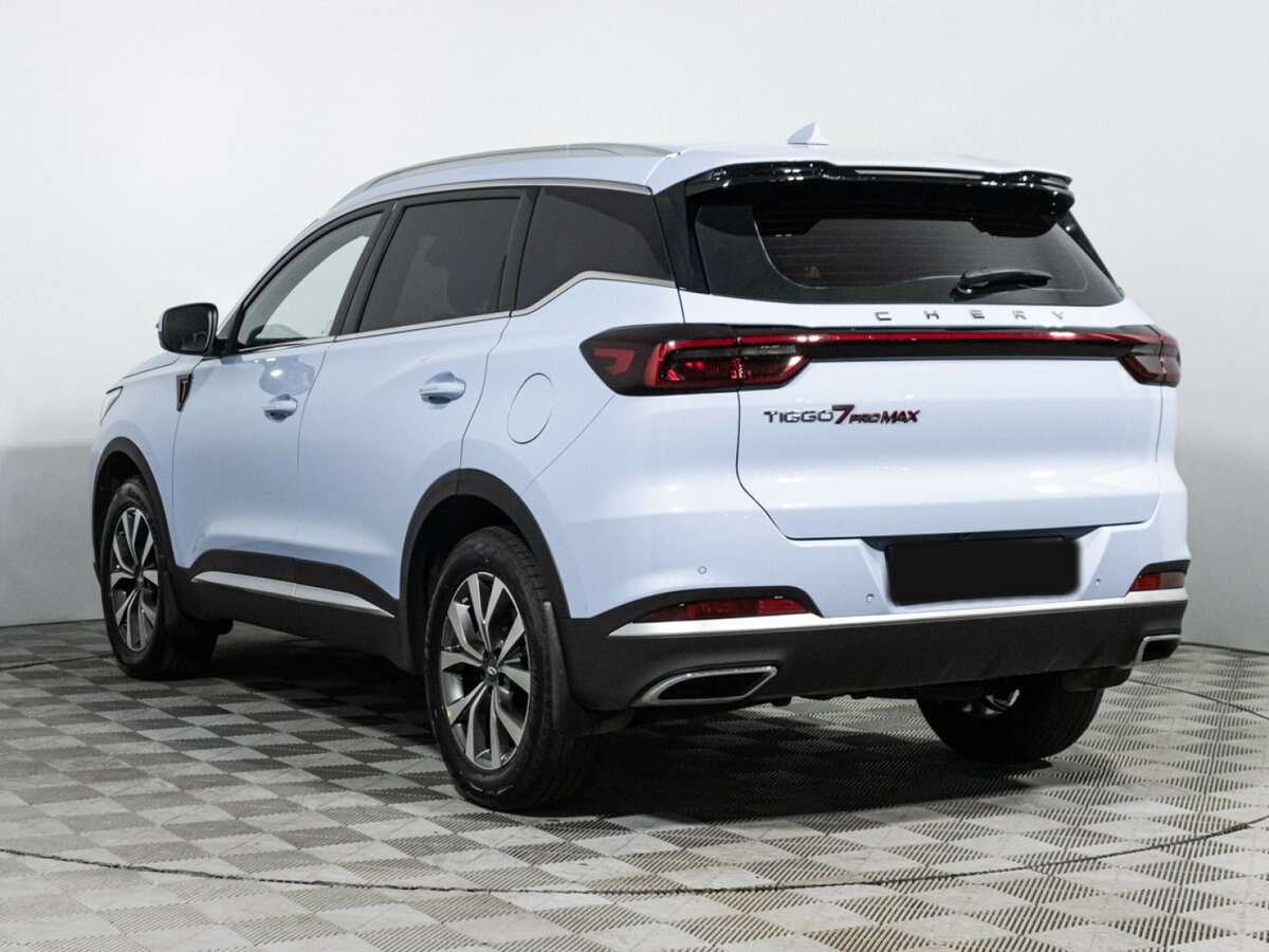 Чери Тигго 7 Про Макс б/у, 2023, Вариатор. Фото: #5