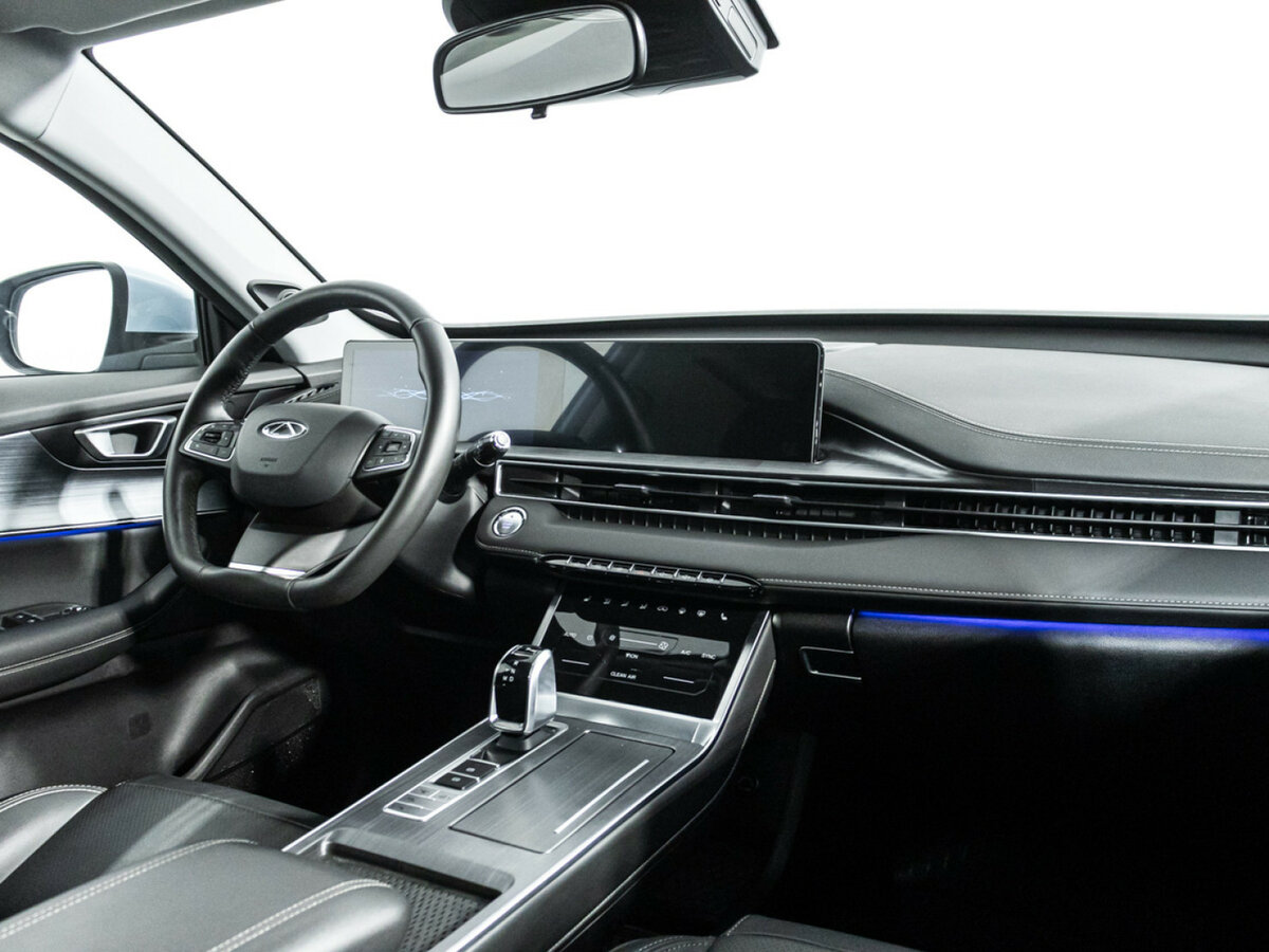 Чери Тигго 7 Про Макс б/у, 2023, Вариатор. Фото: #7