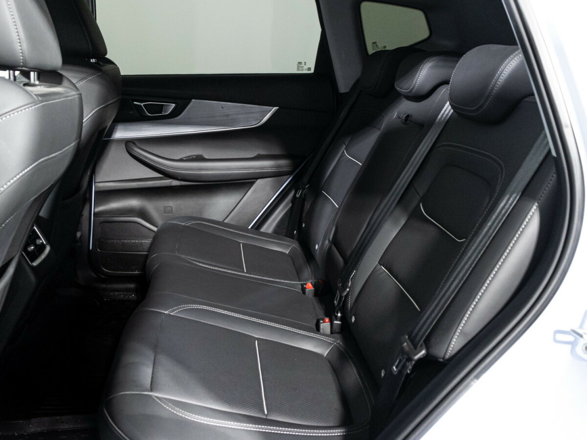 Чери Тигго 7 Про Макс б/у, 2023, Вариатор. Фото: #8