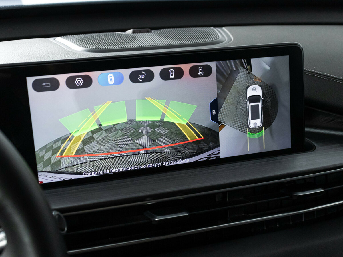 Чери Тигго 7 Про Макс б/у, 2023, Вариатор. Фото: #13