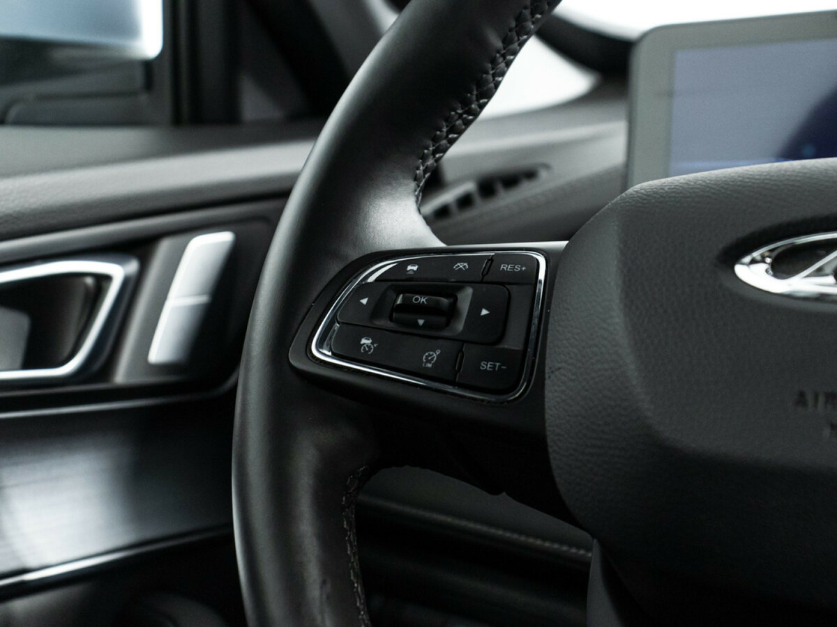 Чери Тигго 7 Про Макс б/у, 2023, Вариатор. Фото: #18