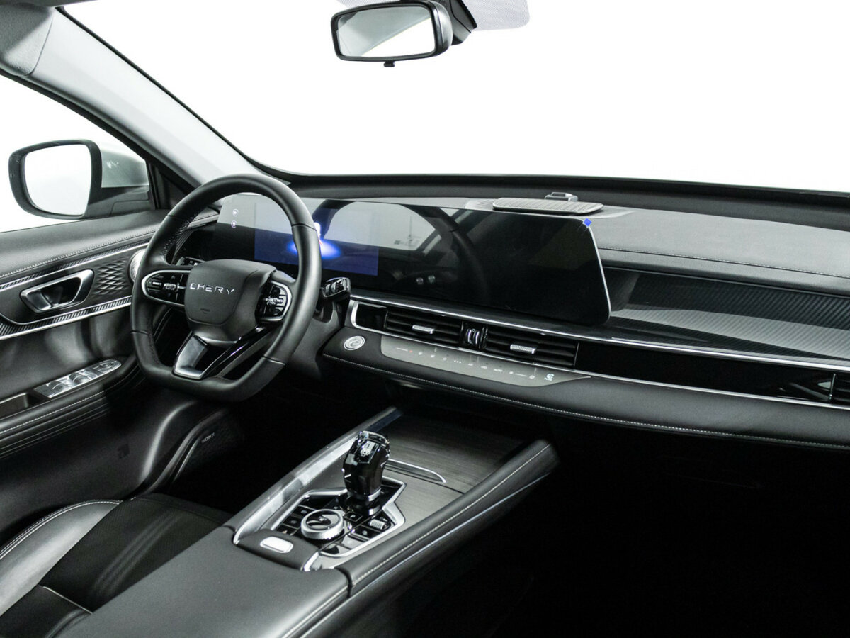 Чери Тигго 7 Про Макс б/у, 2024, Роботизированная. Фото: #7