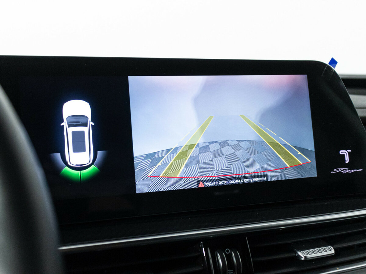 Чери Тигго 7 Про Макс б/у, 2024, Роботизированная. Фото: #15