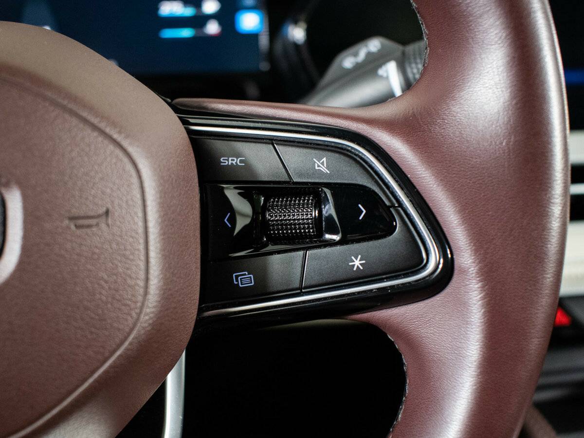 Geely Monjaro б/у, 2023, Автоматическая. Фото: #16