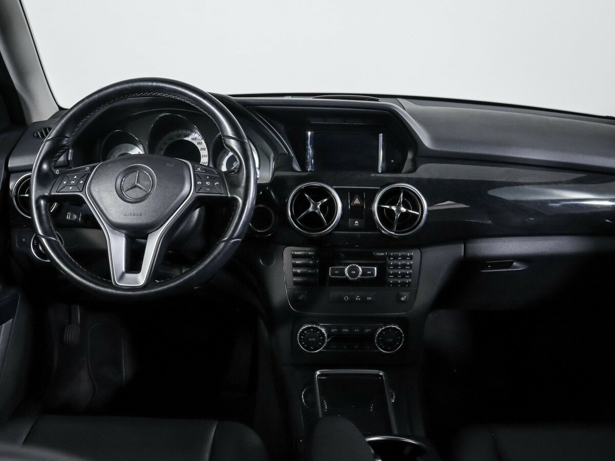 Mercedes-Benz GLK-Класс б/у, 2013, Автоматическая. Фото: #9