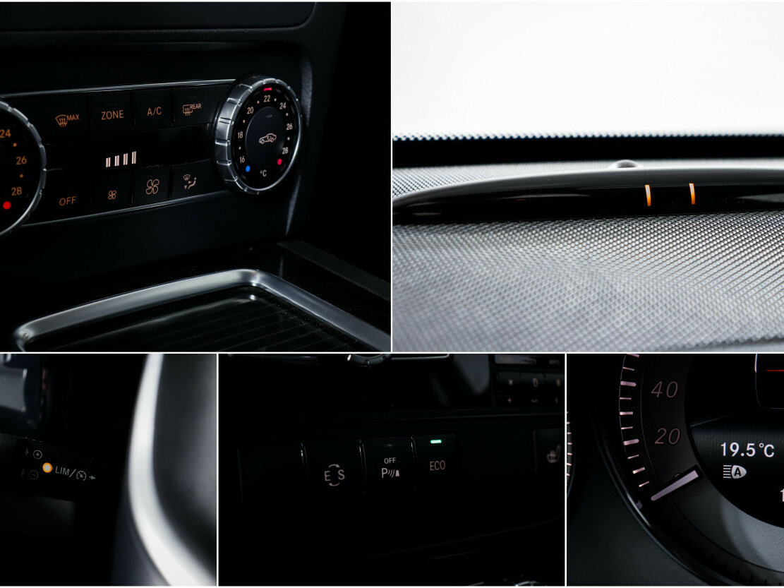 Mercedes-Benz GLK-Класс б/у, 2013, Автоматическая. Фото: #12