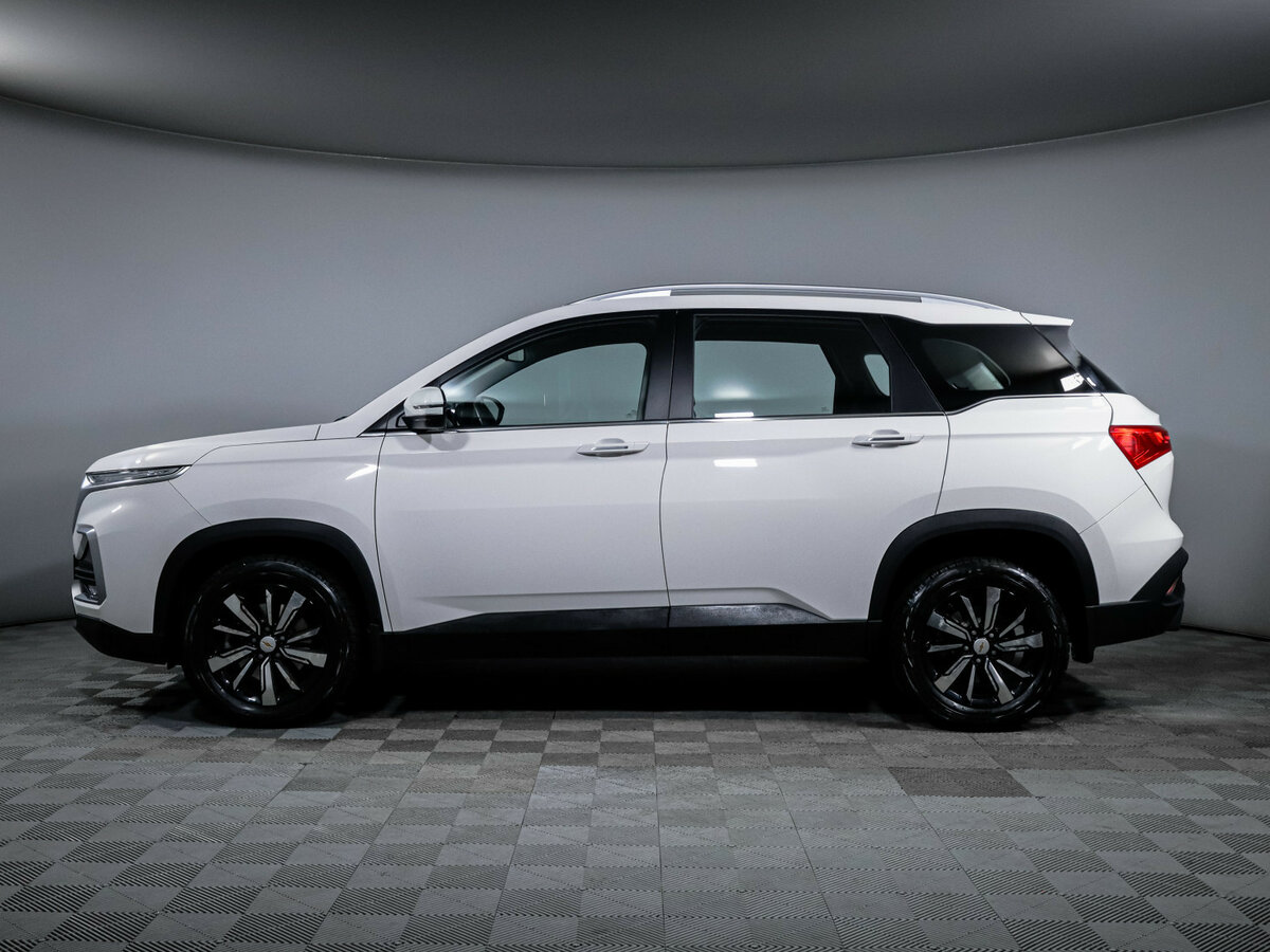 Chevrolet Captiva б/у, 2021, Вариатор. Фото: #7