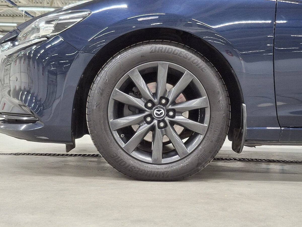 Mazda 6 б/у, 2019, Автоматическая. Фото: #16