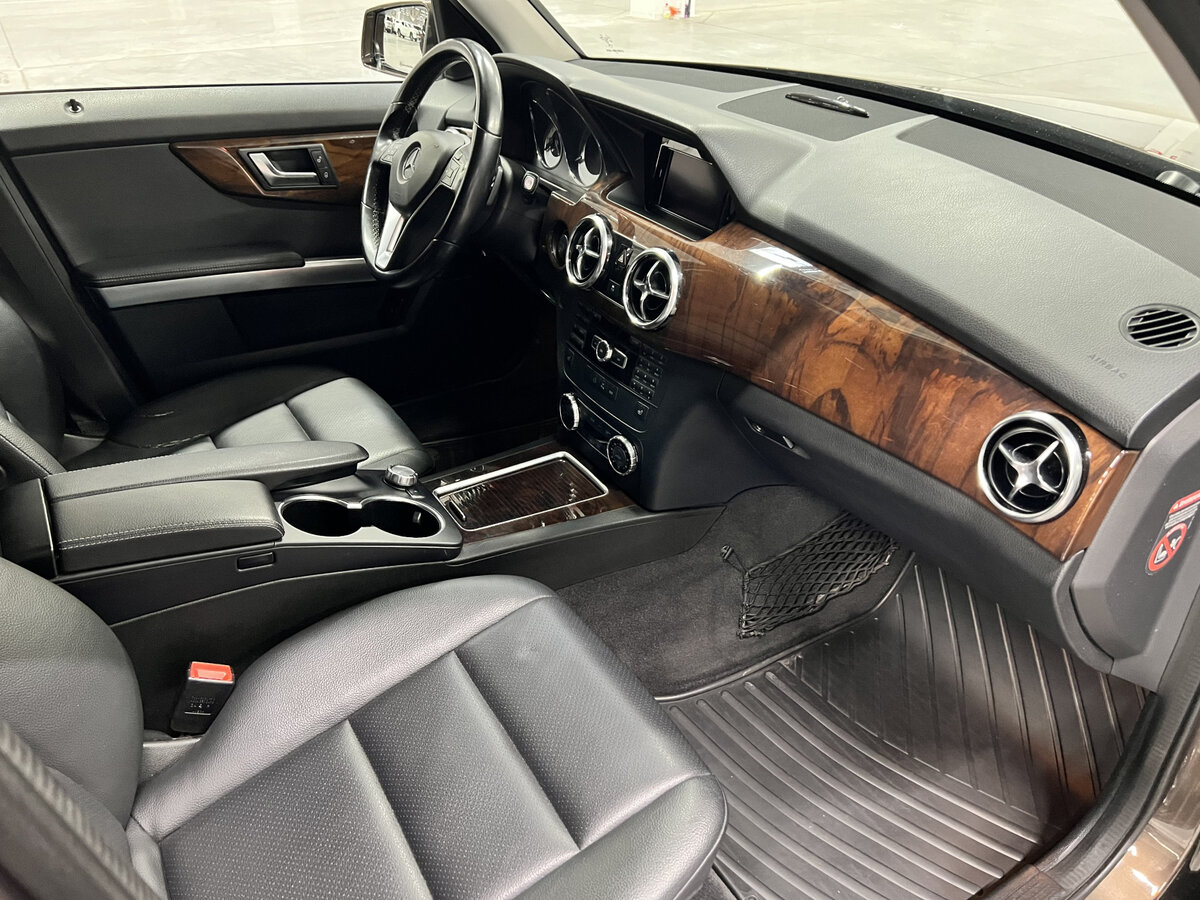 Mercedes-Benz GLK-Класс б/у, 2013, Автоматическая. Фото: #10