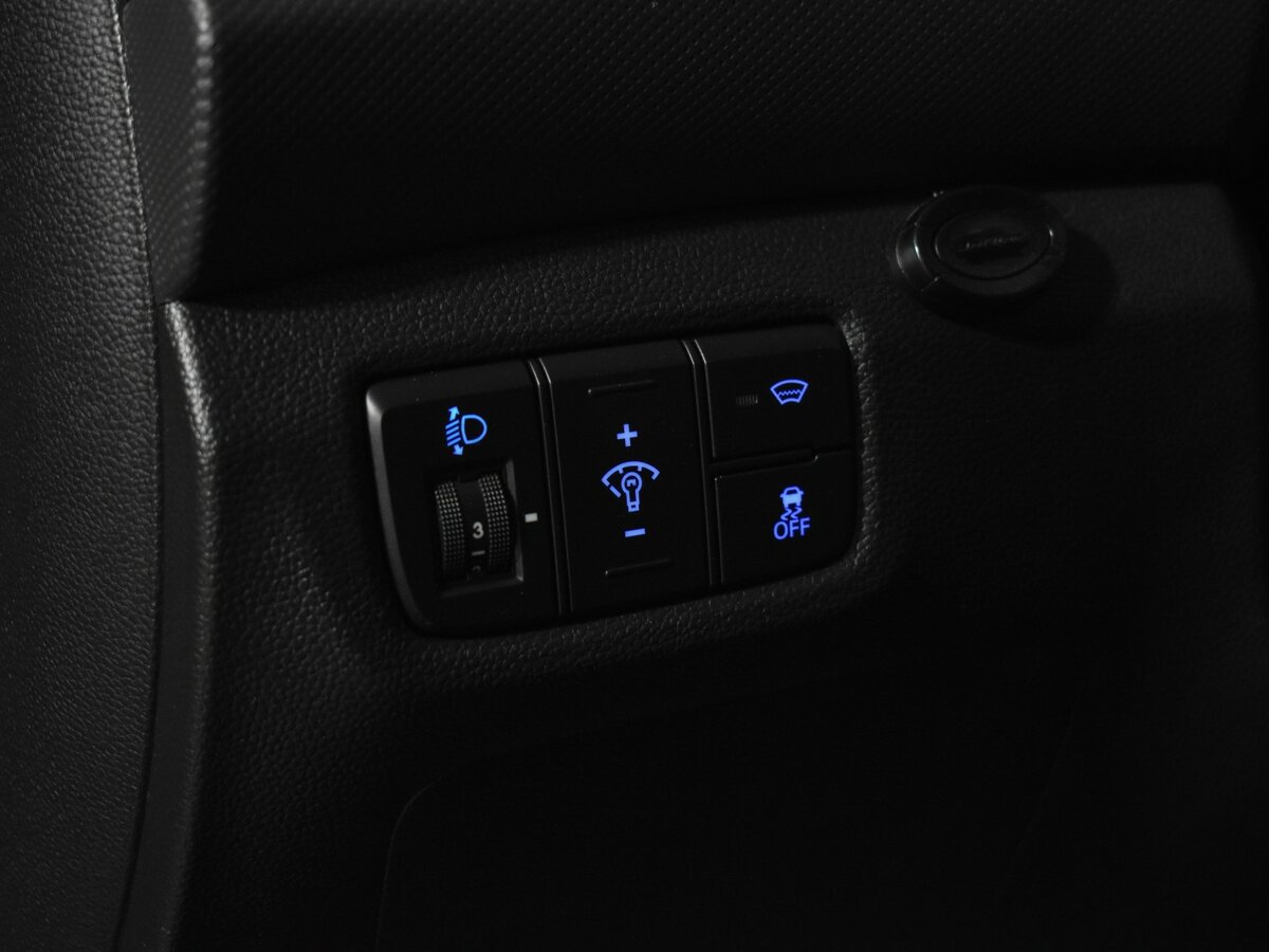 Хендай Крета б/у, 2020, Механическая. Фото: #8