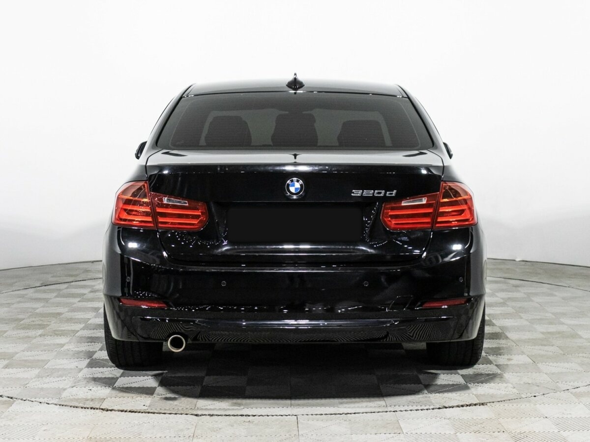 BMW 3 серии б/у, 2013, Автоматическая. Фото: #5