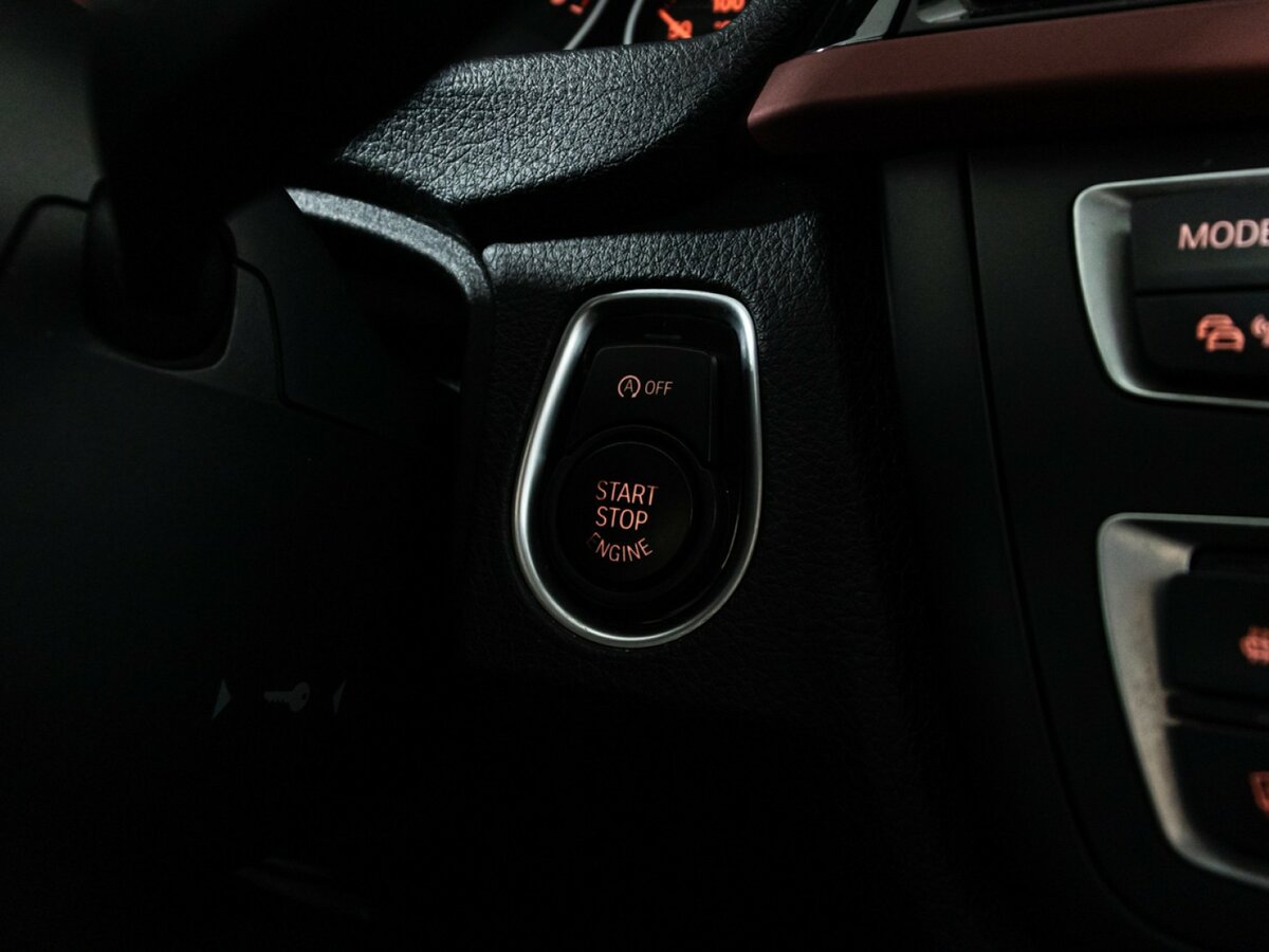 BMW 3 серии б/у, 2013, Автоматическая. Фото: #16