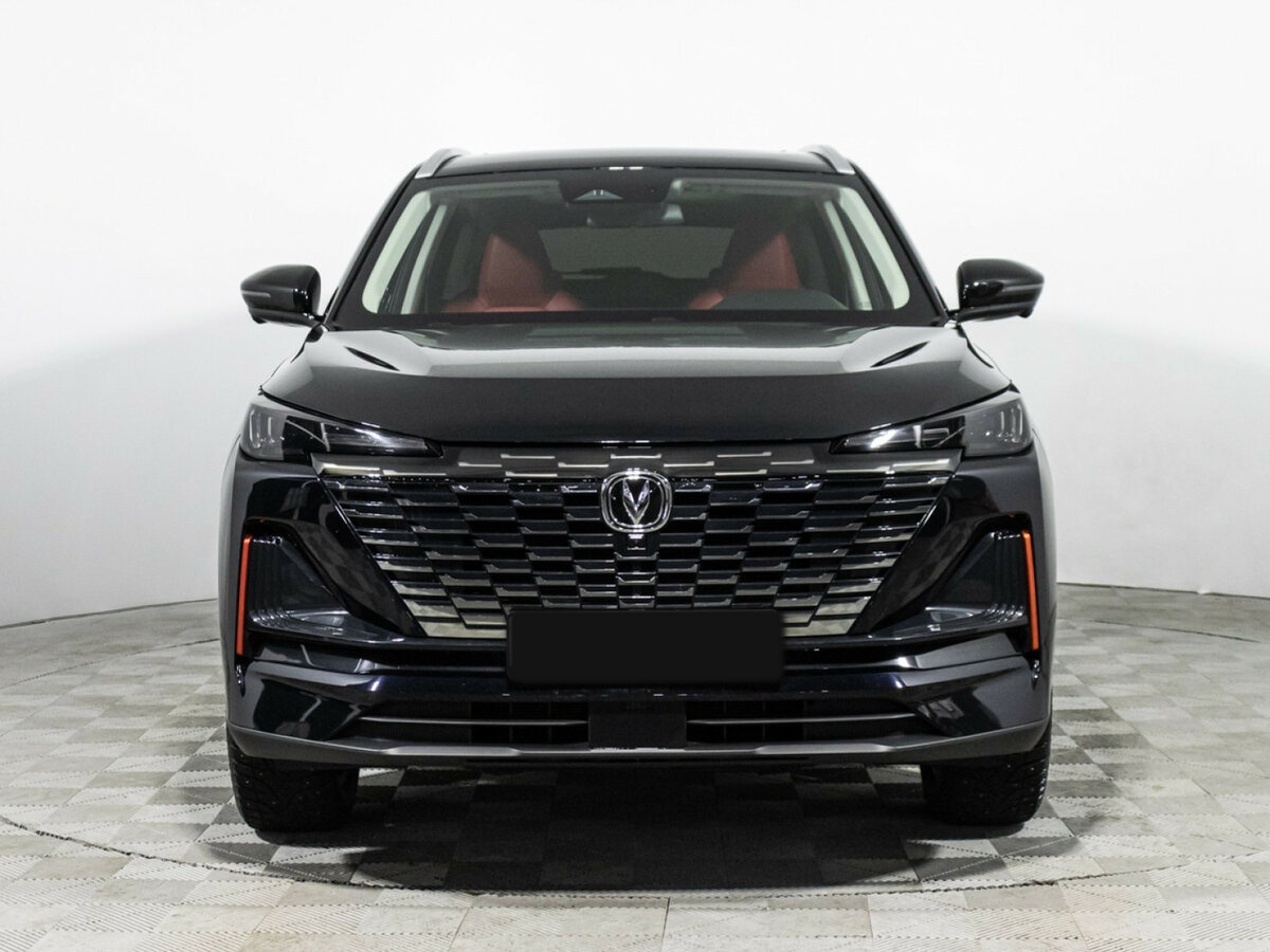 Changan CS55 Plus б/у, 2023, Роботизированная. Фото: #1