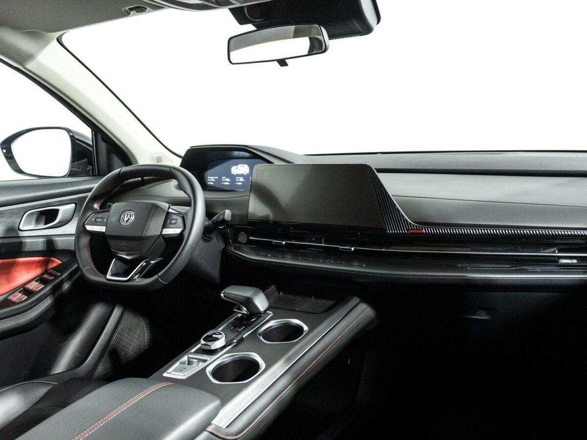 Changan CS55 Plus б/у, 2023, Роботизированная. Фото: #8