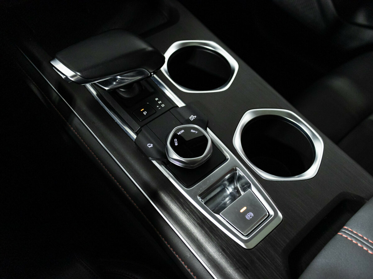 Changan CS55 Plus б/у, 2023, Роботизированная. Фото: #16