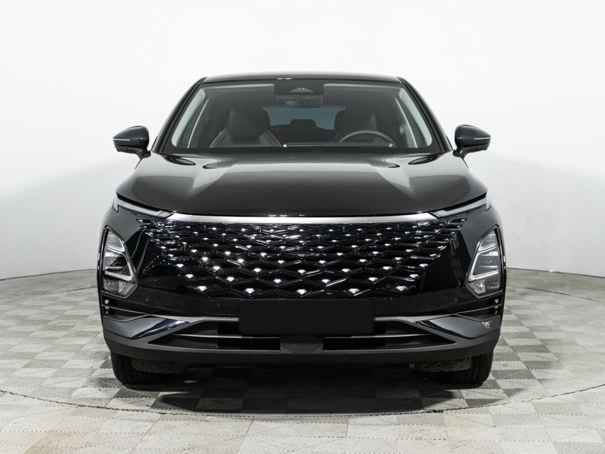 Омода Ц5 б/у, 2023, Вариатор. Фото: #1