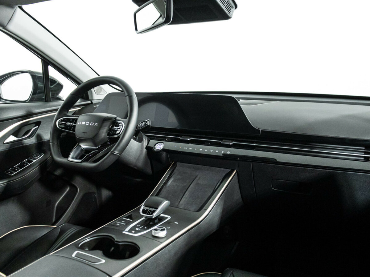 Омода Ц5 б/у, 2023, Вариатор. Фото: #8