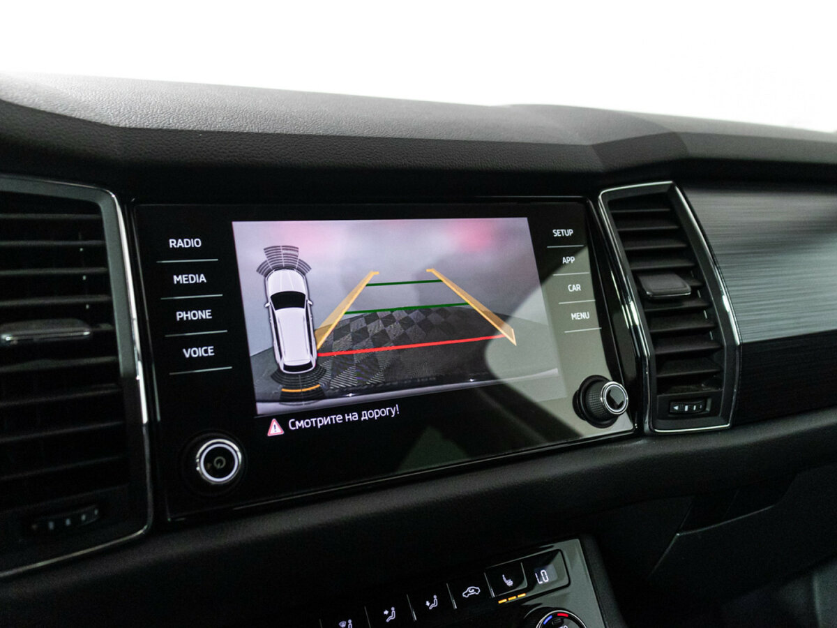 Skoda Kodiaq б/у, 2018, Роботизированная. Фото: #13