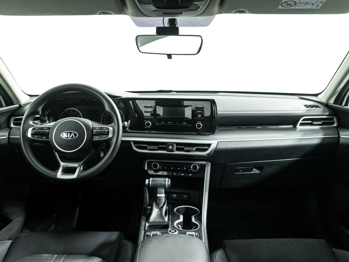 Киа К5 б/у, 2020, Автоматическая. Фото: #12